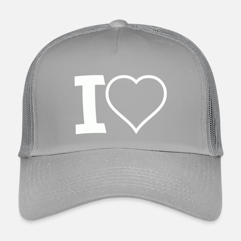I Heart Kids’ Trucker Cap