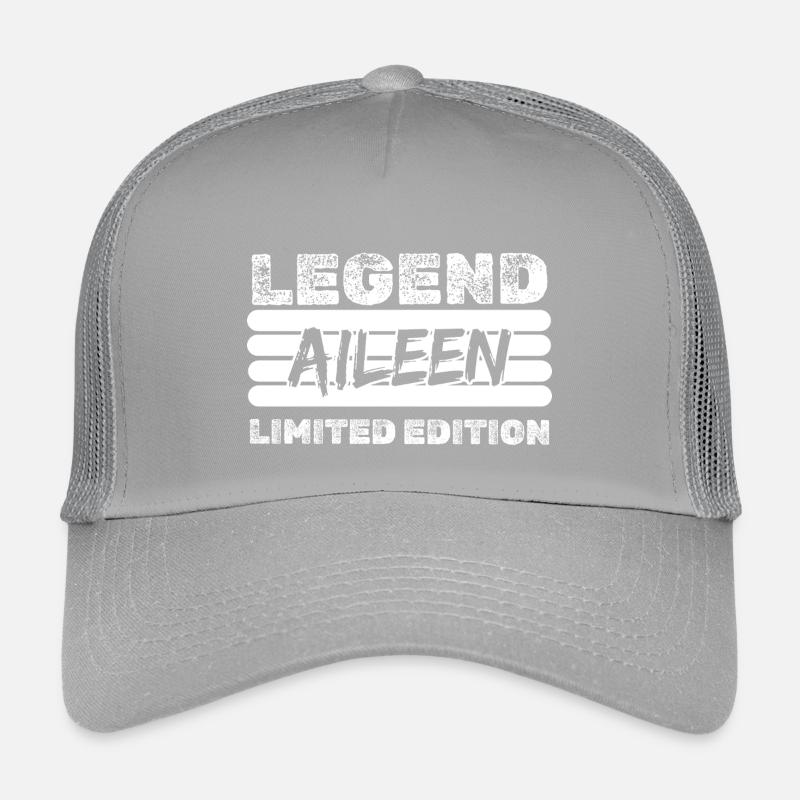 Gift for Aileen Kids’ Trucker Cap