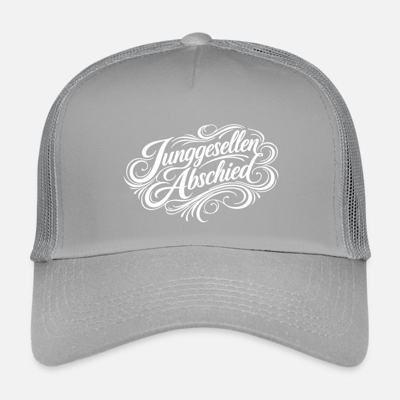 Junggesellenabschied Jga Kinder Trucker-Cap