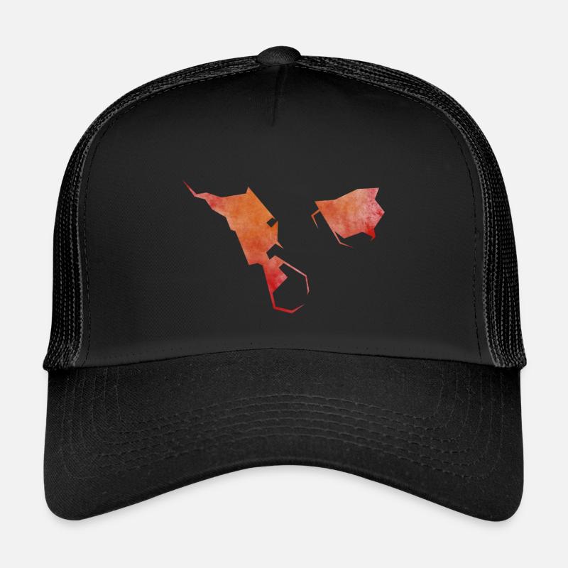 helgoland Kinder Trucker-Cap