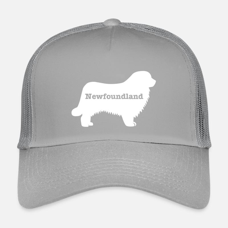 Newfoundland Kids’ Trucker Cap