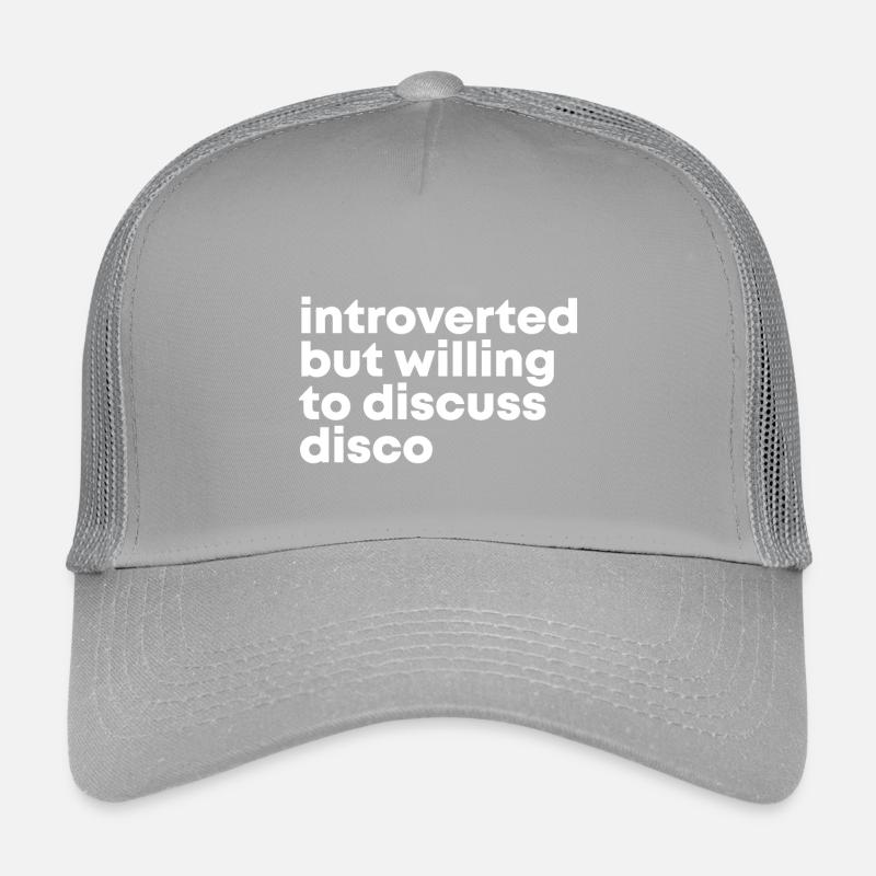 Disco Kids’ Trucker Cap