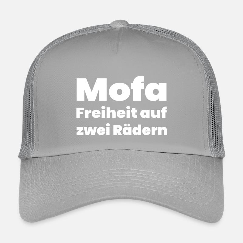 Moped Kids’ Trucker Cap