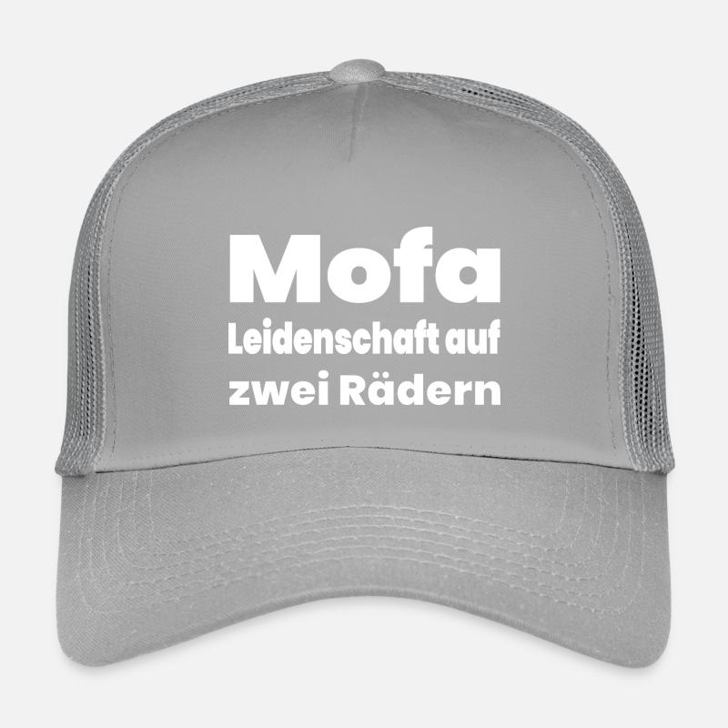 Moped Kids’ Trucker Cap