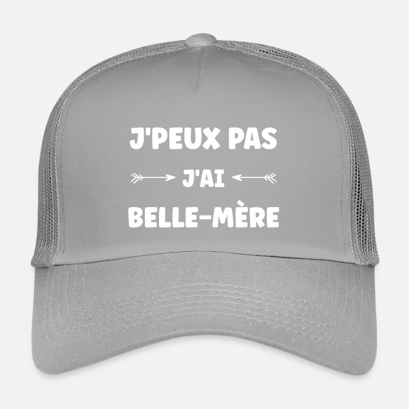 Schwiegermutter Kinder Trucker-Cap