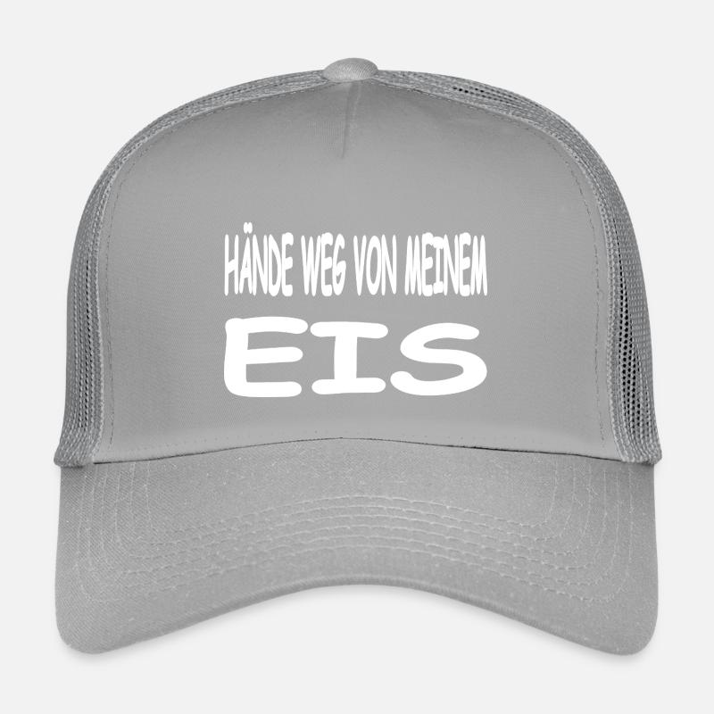 Glace Casquette trucker enfant