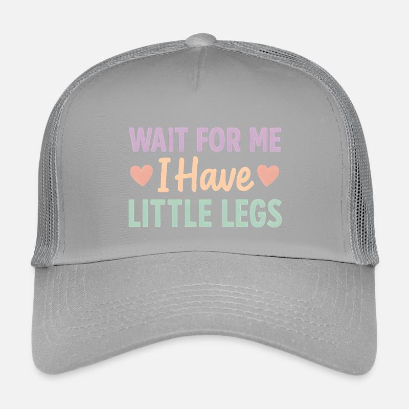 Süßer Spruch Humor Meme Lustig Geschenkidee Kinder Trucker-Cap