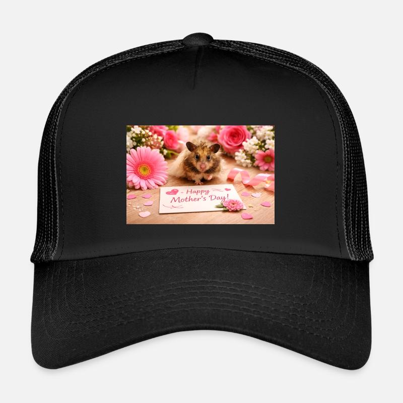Chico 11: Muttertag 2026 Kinder Trucker-Cap