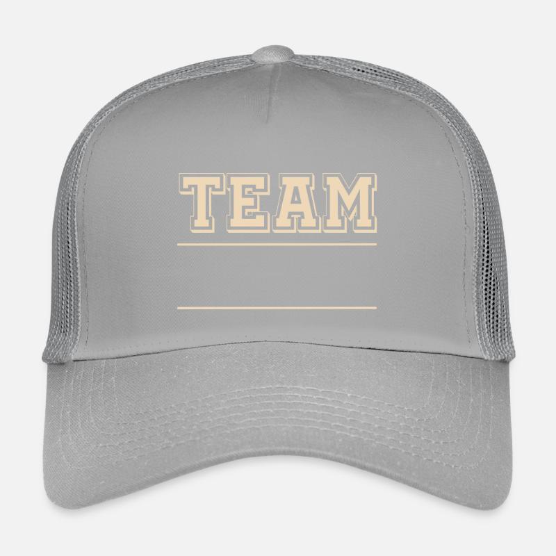 Team Kinder Trucker-Cap