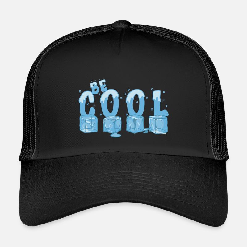 Be Cool Kids’ Trucker Cap
