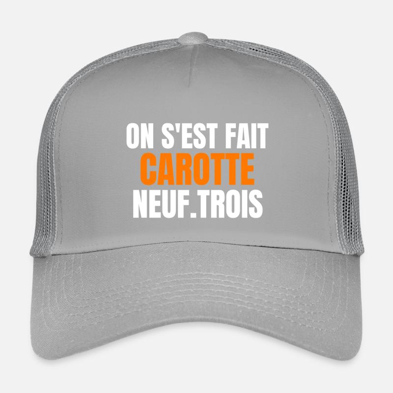 réforme des retraites, Macron, 49 3 Casquette trucker enfant