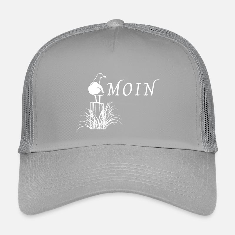 Moin Kinder Trucker-Cap