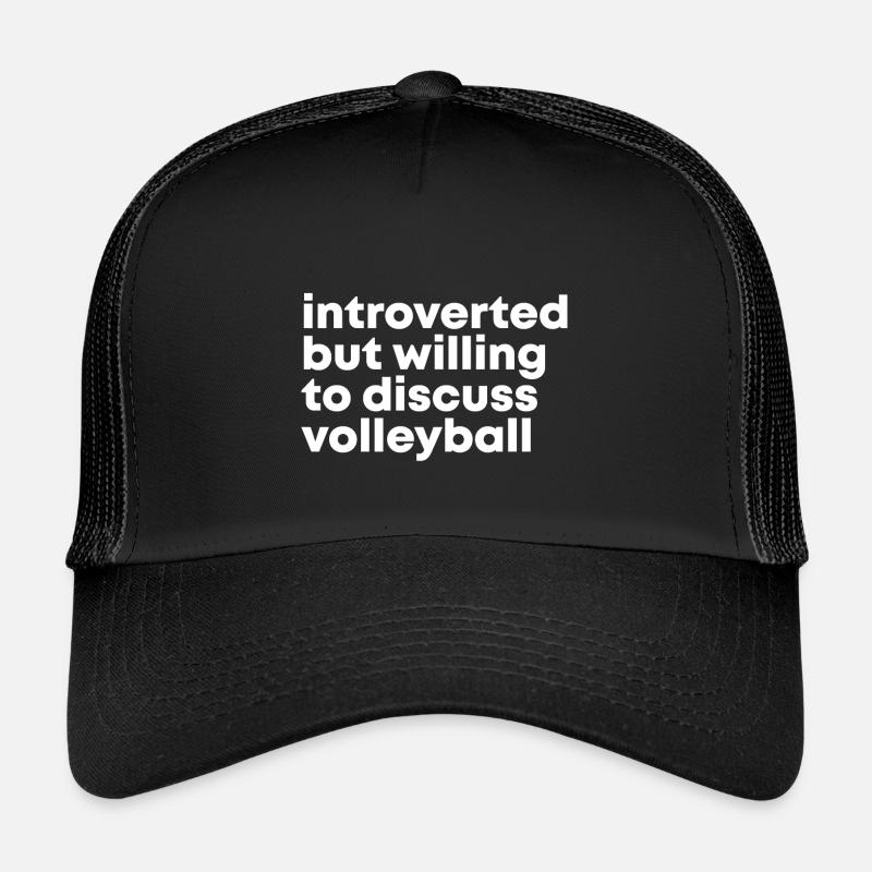 Volleyball Kids’ Trucker Cap