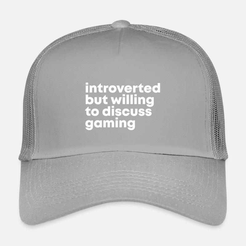 Gamer Kids’ Trucker Cap