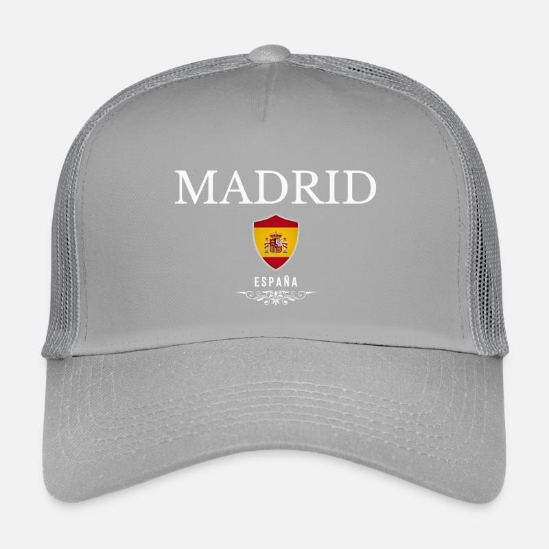 Ich liebe Madrid, Madrid Spanien Kinder Trucker-Cap