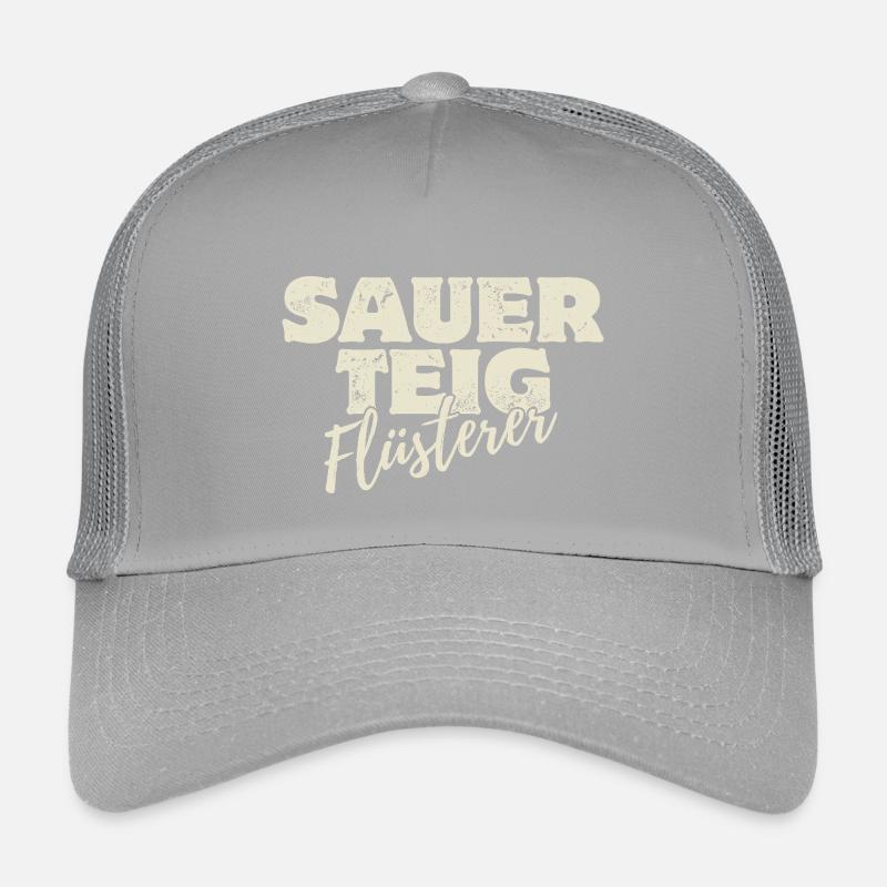 Chuchoteur au levain Casquette trucker enfant