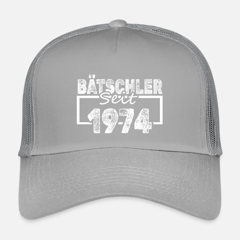 1974 Casquette trucker enfant