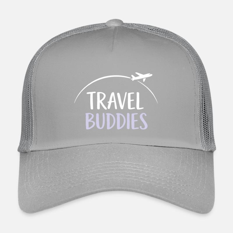 Compagnons de voyage Casquette trucker enfant