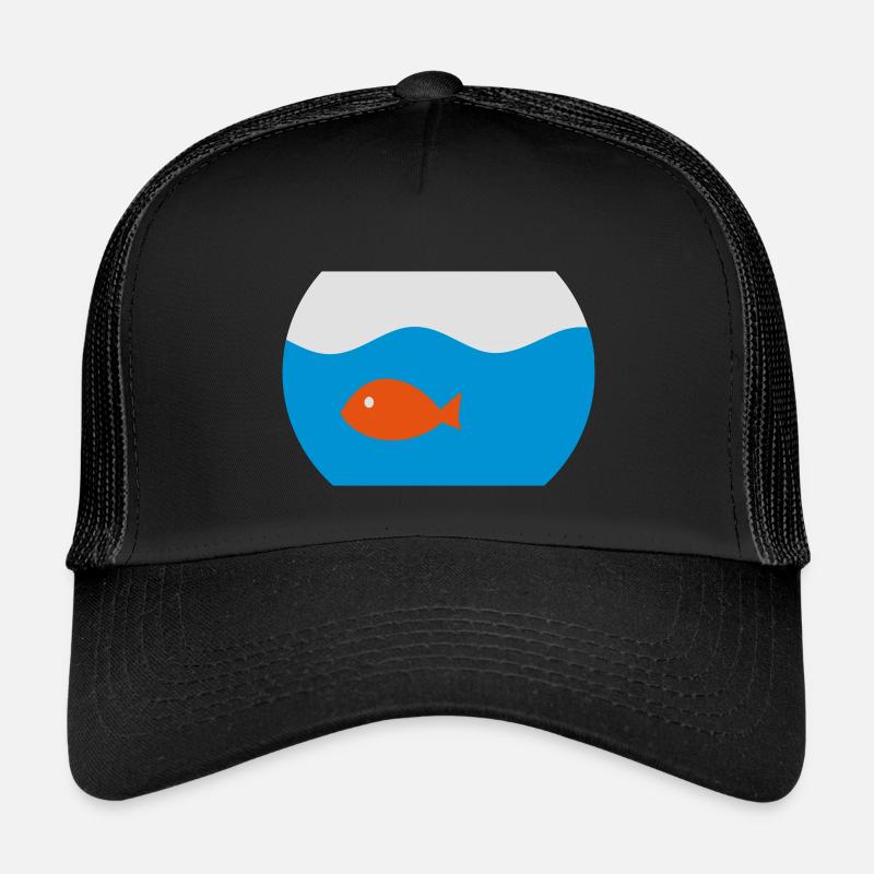 Goldfish Kids’ Trucker Cap