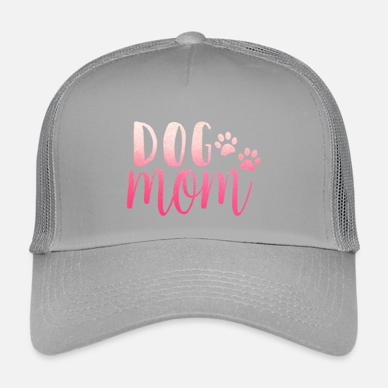 Maman de chien Casquette trucker enfant