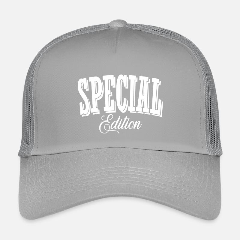 Special Edition Tuner Shirt Kids’ Trucker Cap