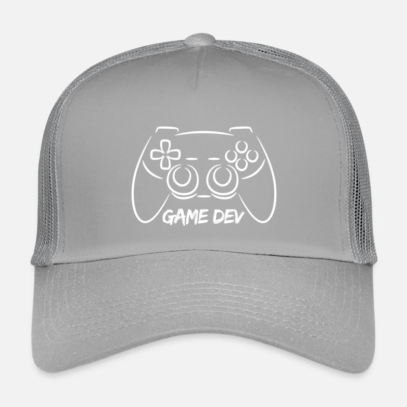 Spielentwickler Kinder Trucker-Cap