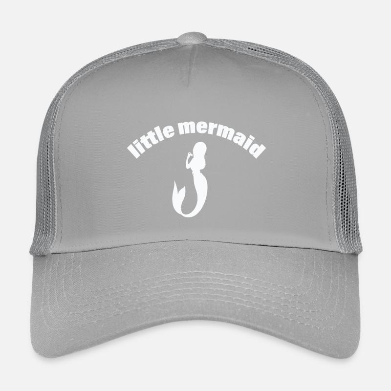 MERMAID Kinder Trucker-Cap