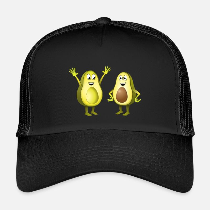 Image de deux avocats joyeux Casquette trucker enfant