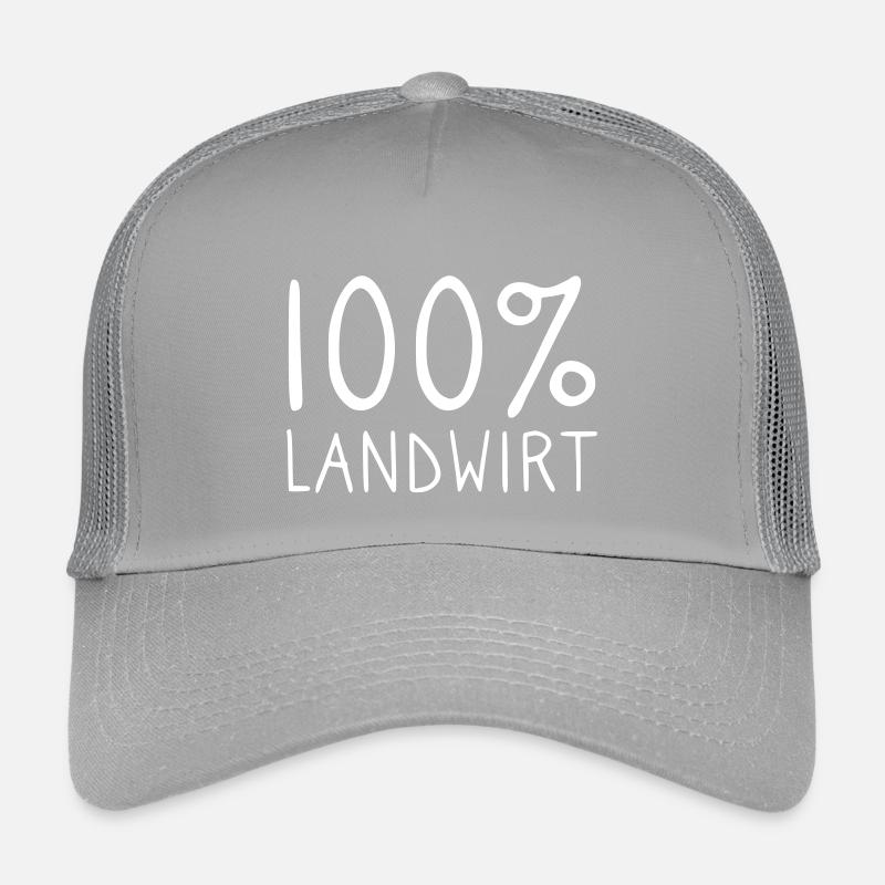 Kids’ Trucker Cap