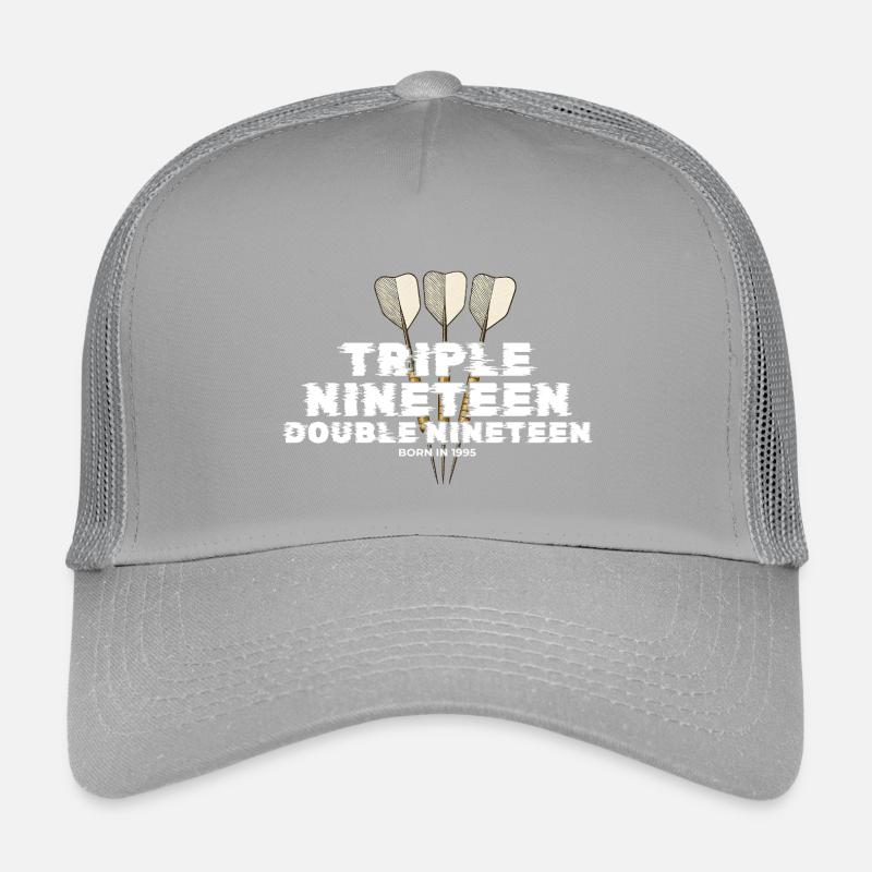 Vintage 1995 Darts Checkout Kids’ Trucker Cap