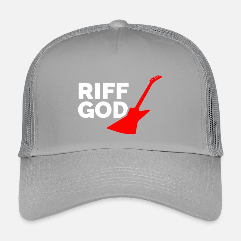 Riff God Casquette trucker enfant