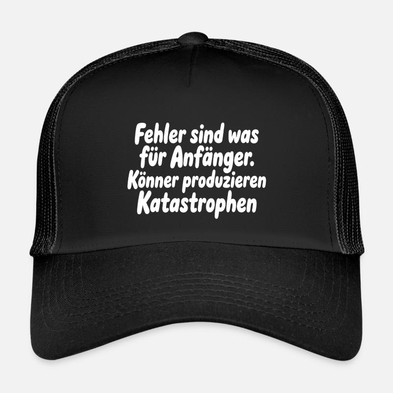 Experts produce catastrophes Kids’ Trucker Cap