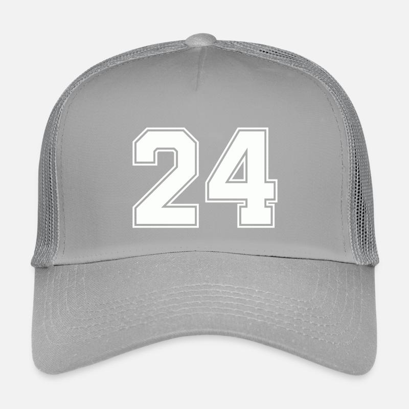 24 Kids’ Trucker Cap