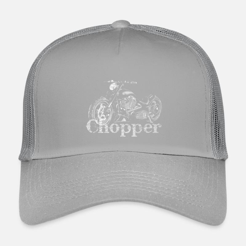 chopper Kinder Trucker-Cap