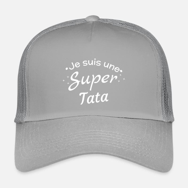 Ich bin eine tolle Tante Kinder Trucker-Cap