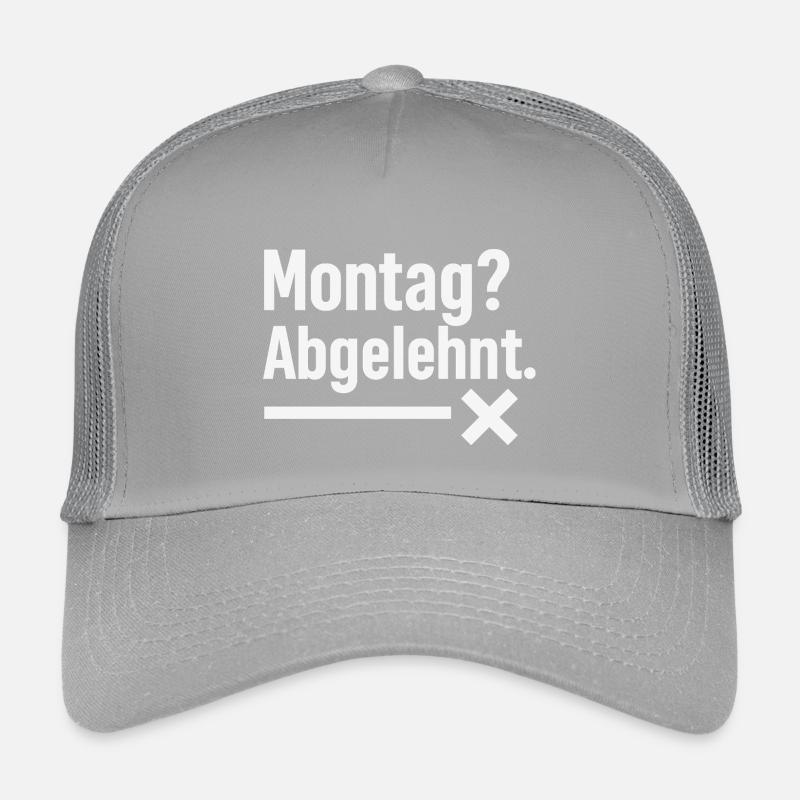 Une incursion visuelle Casquette trucker enfant