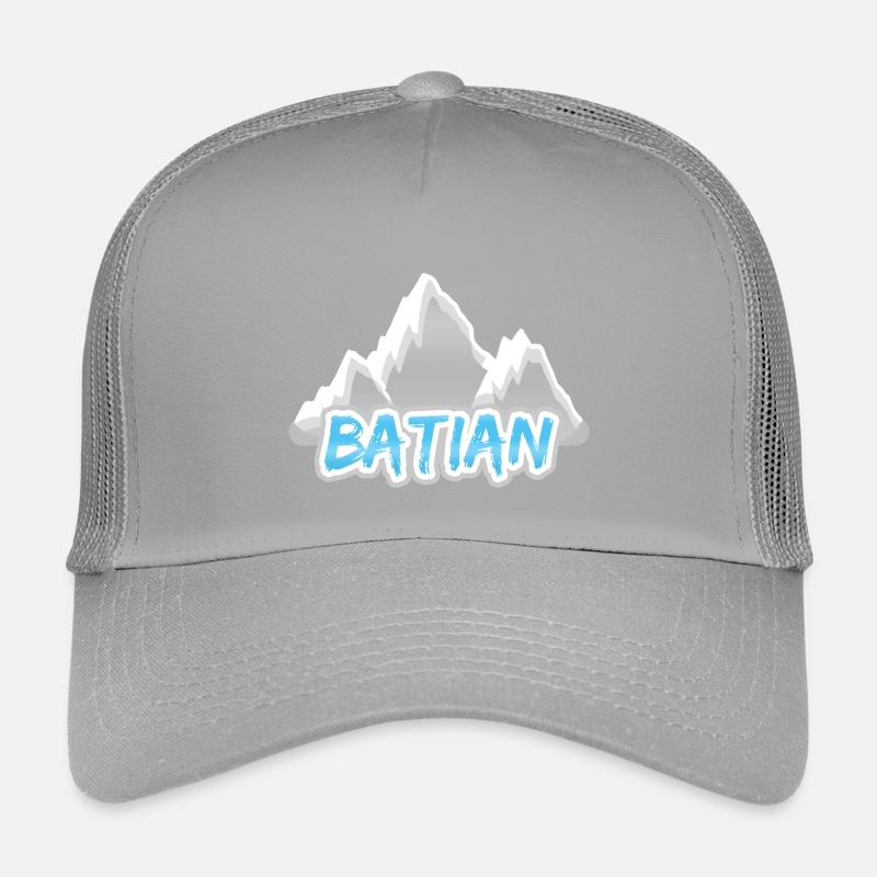 Batian Kids’ Trucker Cap