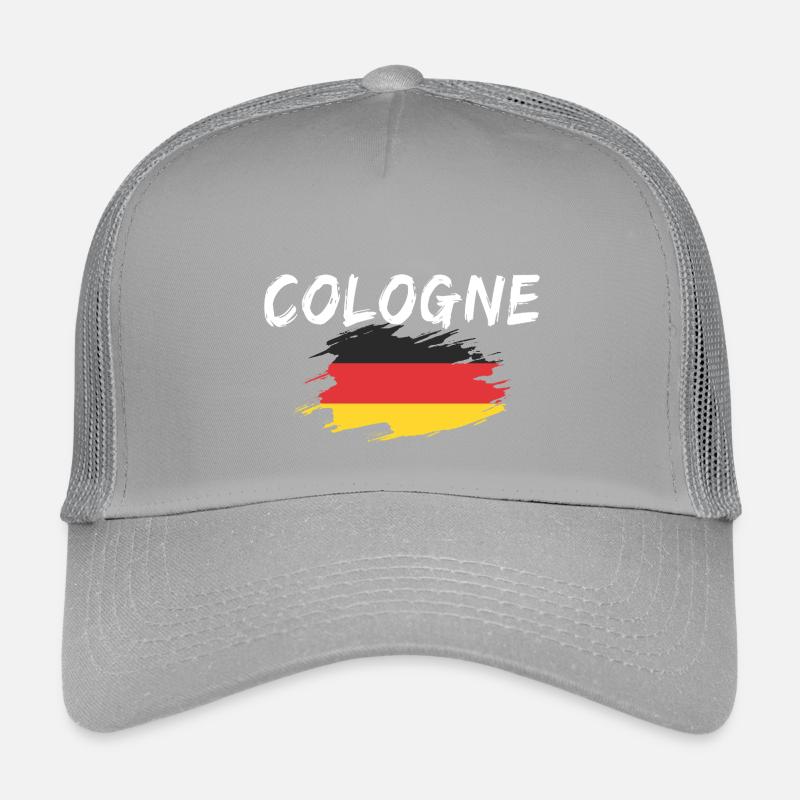 Cologne Germany Cologne Kids’ Trucker Cap