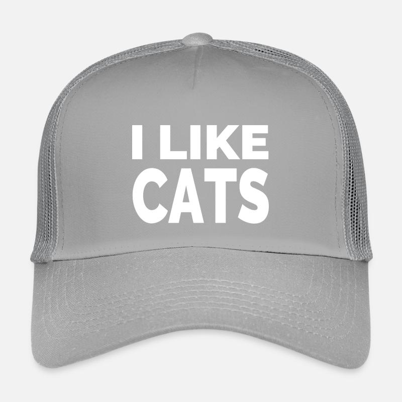 félin Casquette trucker enfant