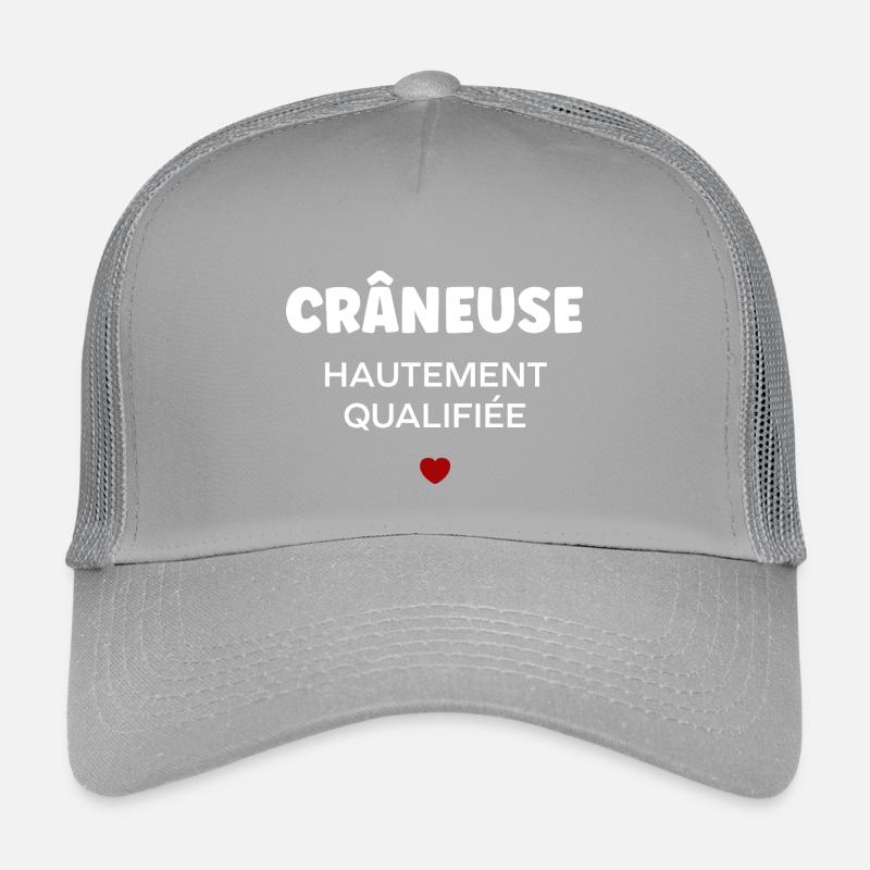 Crane Kids’ Trucker Cap