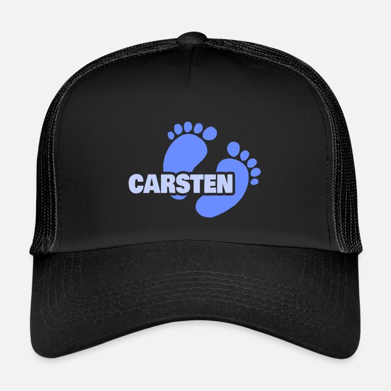 Kinder Trucker-Cap
