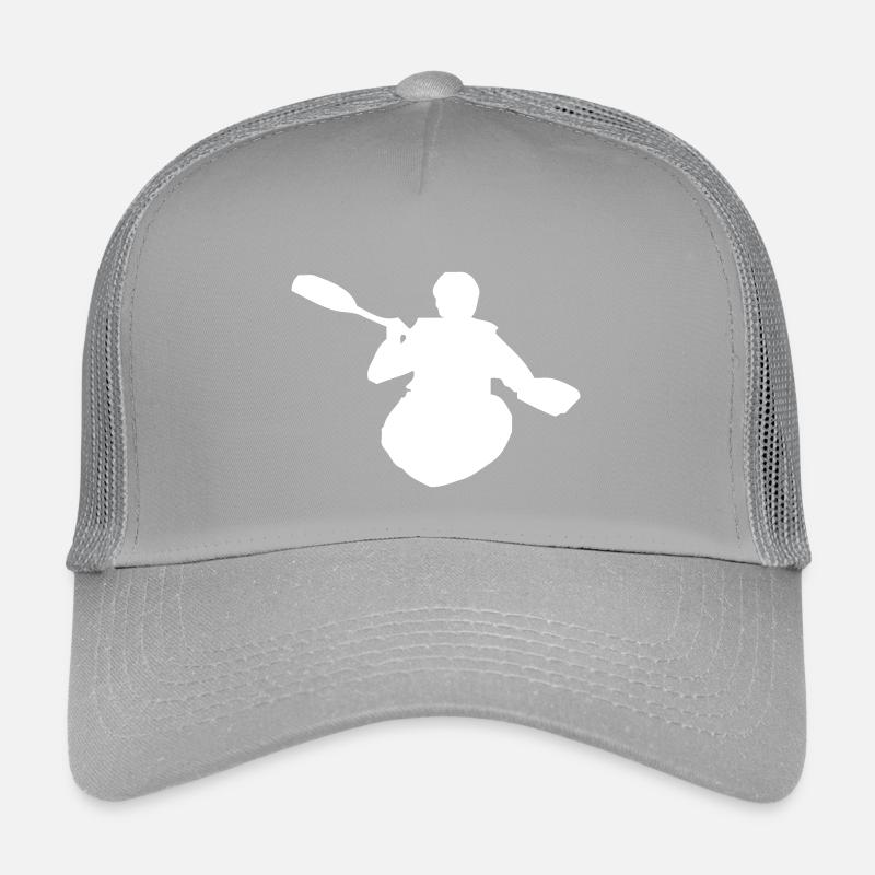 Kayak Casquette trucker enfant