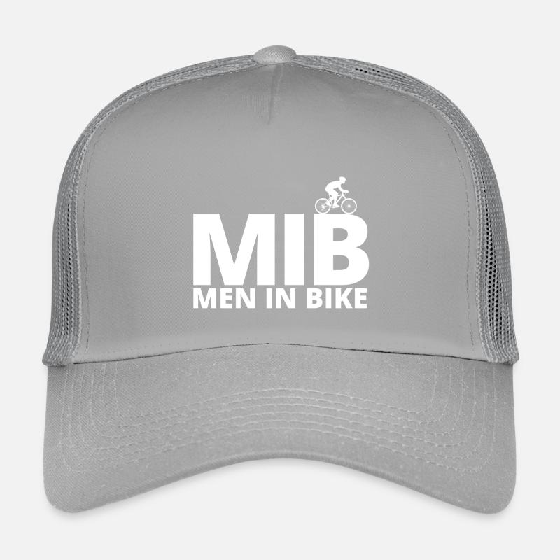cyclisme, cycliste, fan de vélo Casquette trucker enfant