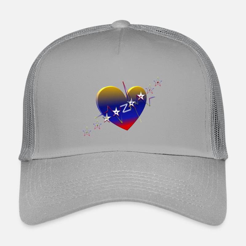 LATENT VENEZUELA Kids’ Trucker Cap