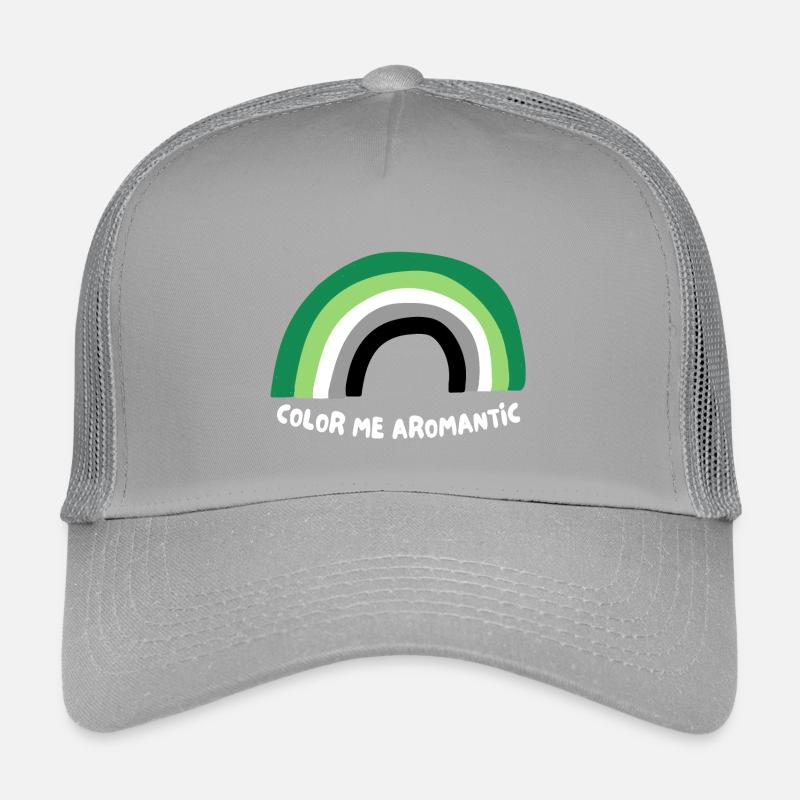 Malen Sie mich Aromantisch Kinder Trucker-Cap