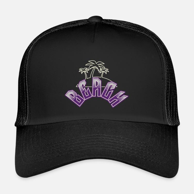 Kinder Trucker-Cap