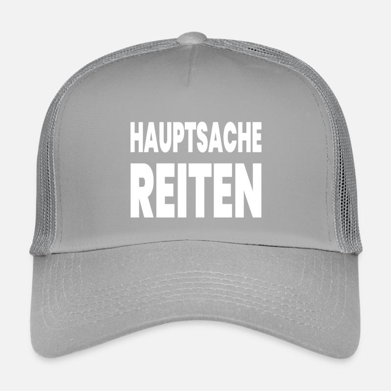 Ride Kids’ Trucker Cap