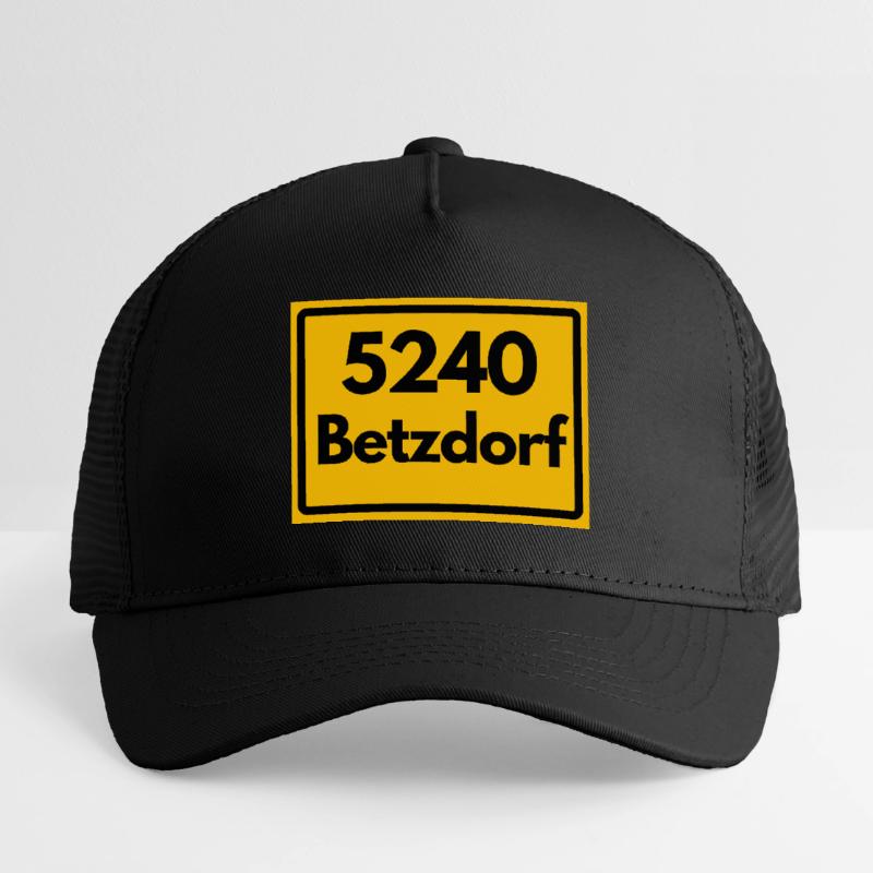 OLD POSTCODE POSTCODE RETRO 5240 BETZDORF Kids’ Trucker Cap