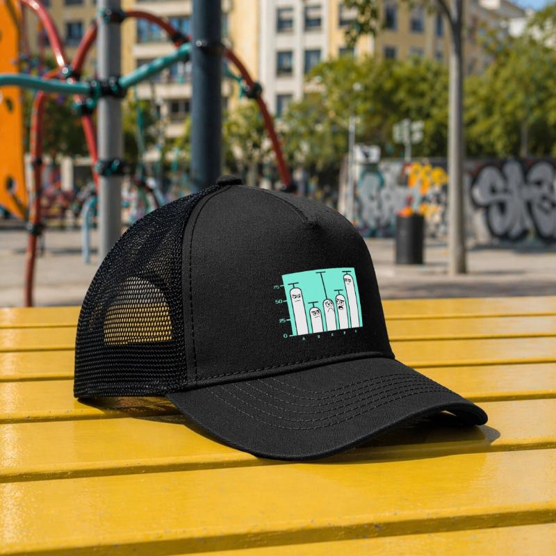 Programmierer Coder GPT Kinder Trucker-Cap