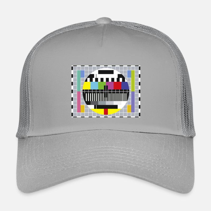Test-Bild Kinder Trucker-Cap
